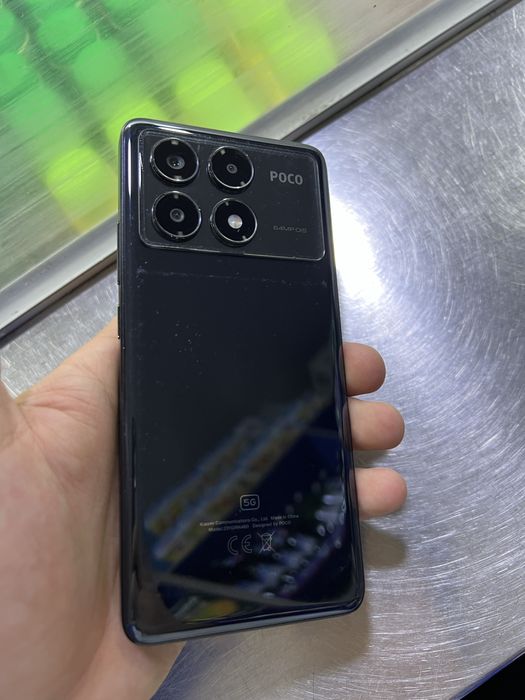 Poco X6 pro 5G