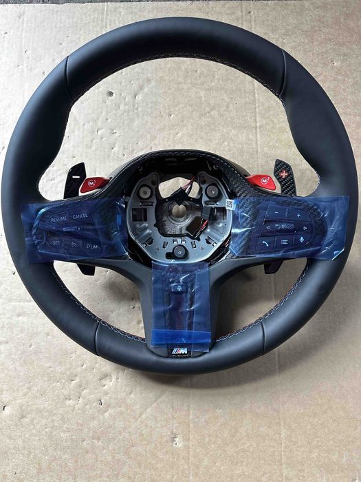 Bmw M3/M4 G80 спортен волан