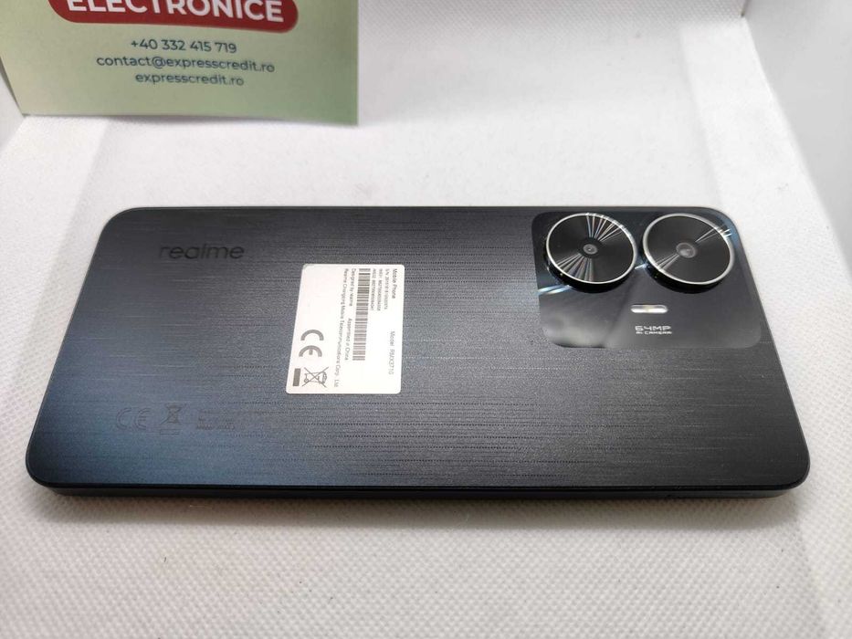 Realme C55 (66459.2/10 Pacurari 1) Garantie 2 ani