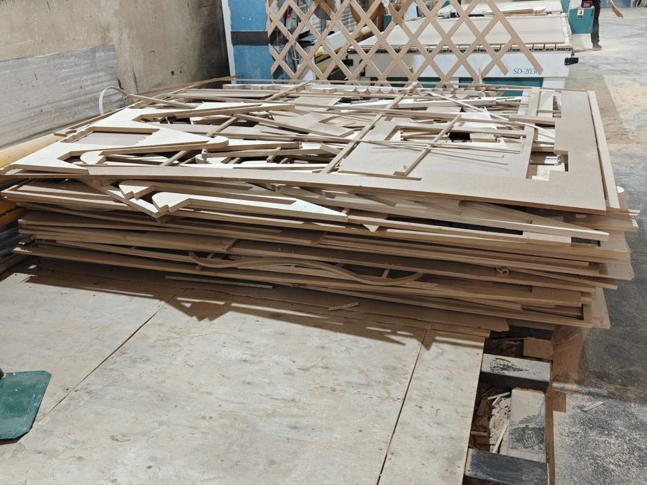 Дрова бесплатно самовывоз