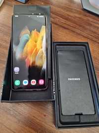 Samsung Galaxy S21 Ultra Phantom Black 12 Gb Ram FULL BOX