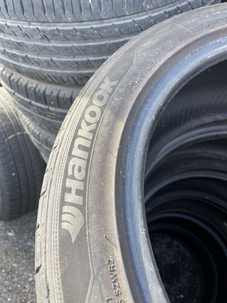 215/45/16 HANKOOK 2бр. 6.5мм