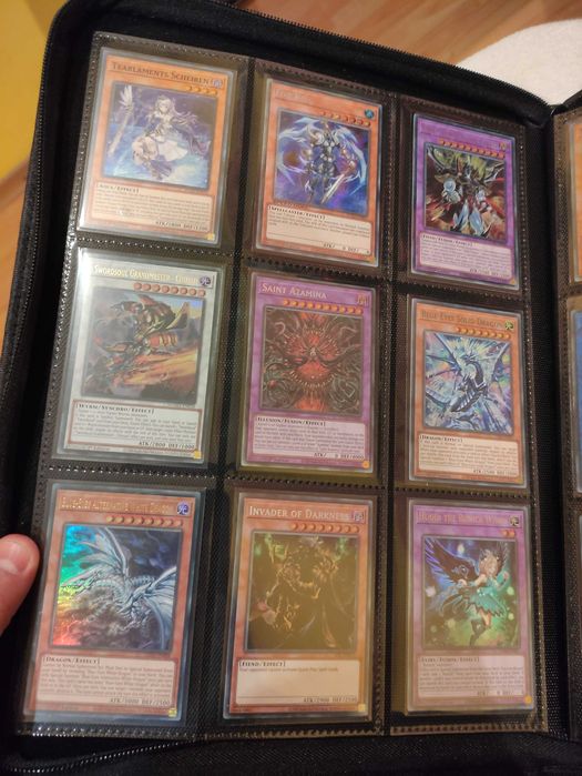 Cartonase Yu-Gi-Oh!