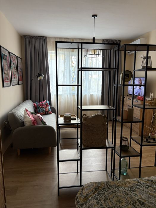 Обзаведена гарсониера под наем