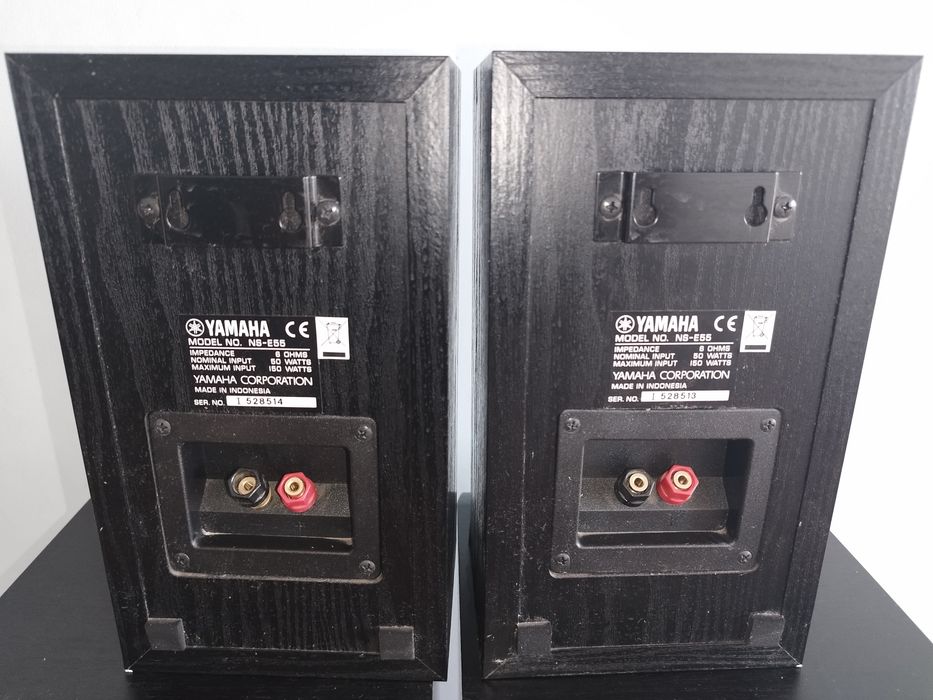 Комплект колони + ресийвър на YAMAHA