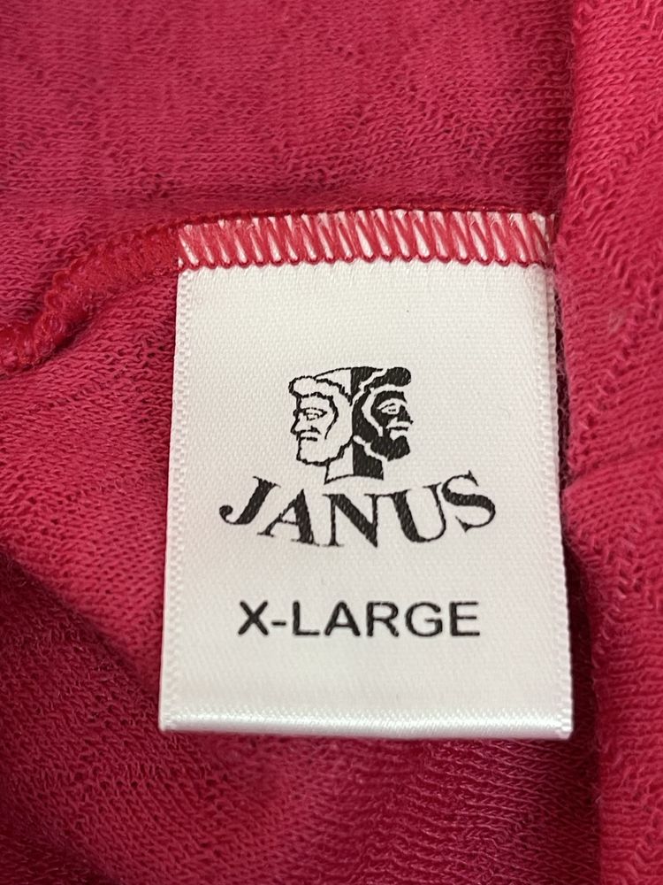 Janus вълнена блуза термо