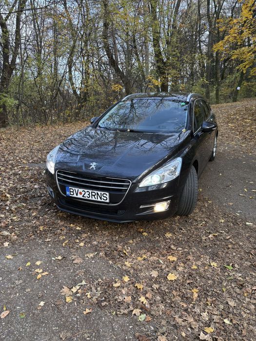 Peugeot 508 1.6 Panoramic | Navigatie | Senzori | Climatronic
