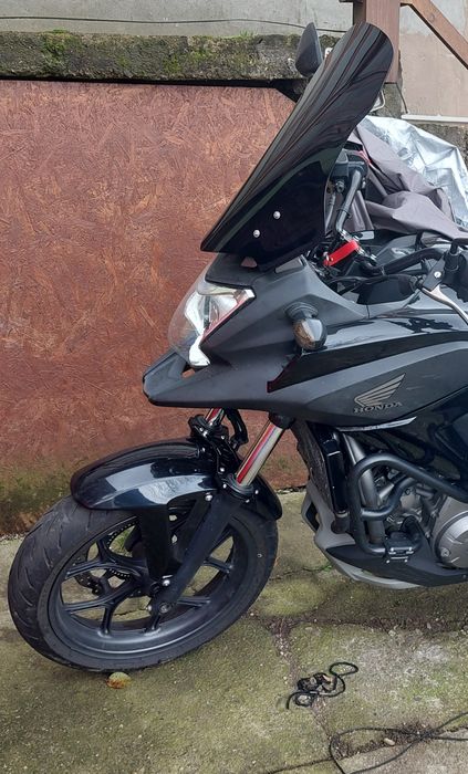 Honda NC700X ABS  A2