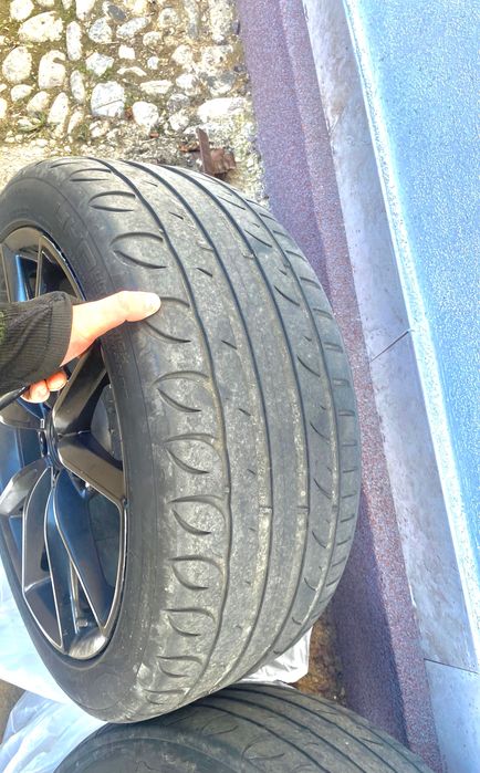 DOAR 3 Jante Audi R18 /Passat CC audi A6,A5,A4B8 etc