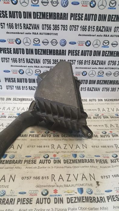 Carcasa Filtru Aer VW Polo Seat Ibiza Skoda Fabia Audi A2  1.4 TDI Cod Motor AMF