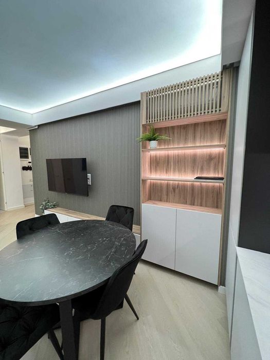 Cortina North 3 camere mobilat si utilat