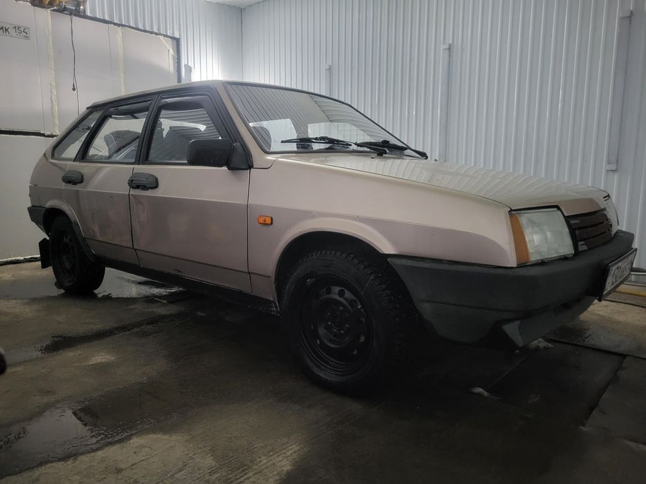 В продаже ВАЗ 2109