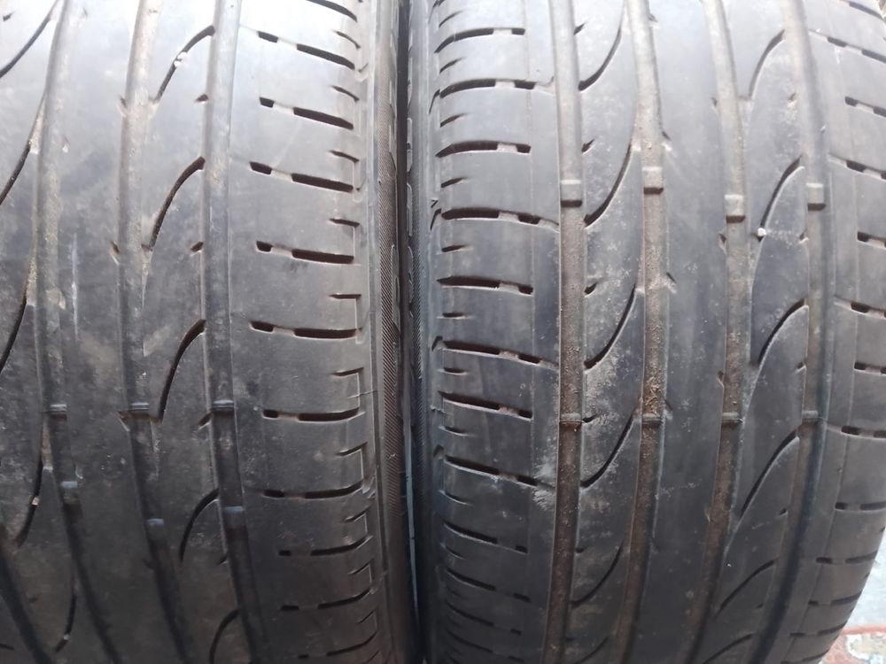 Vand 4 anvelope vara Bridgestone