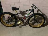 Velosiped sotiladi