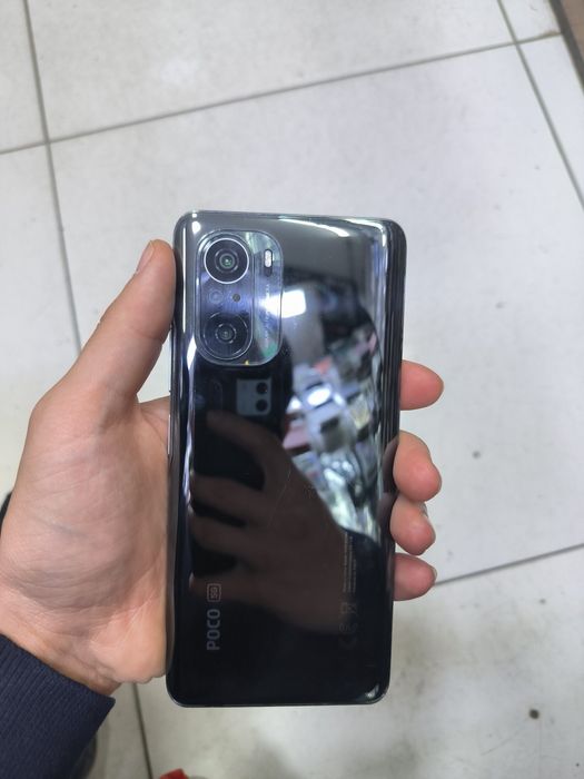 Poco F3 6+2/128 srochna sotiladi