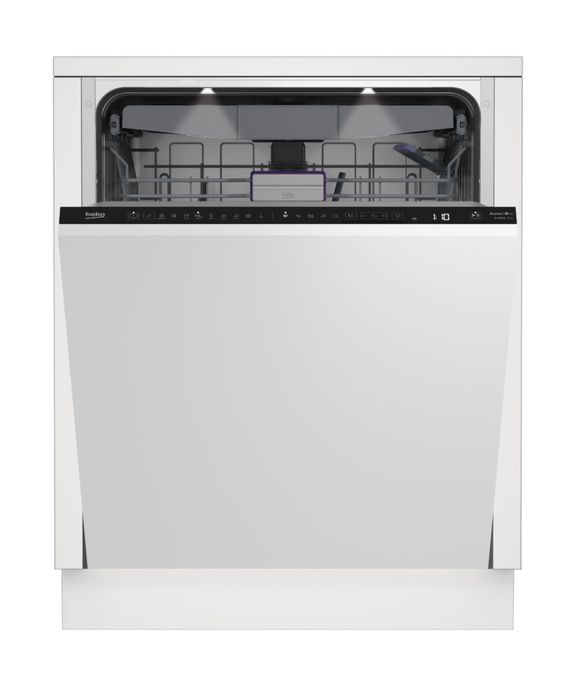 Masina spalat vase Beko BDIN39640A, Wi-Fi, AutoDose, Auto Door