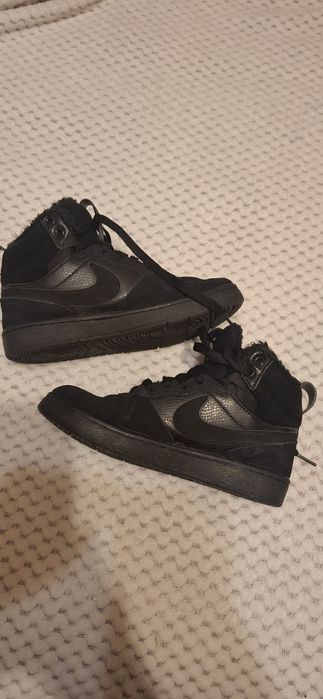 Зимни кецове Nike, 35.5 номер