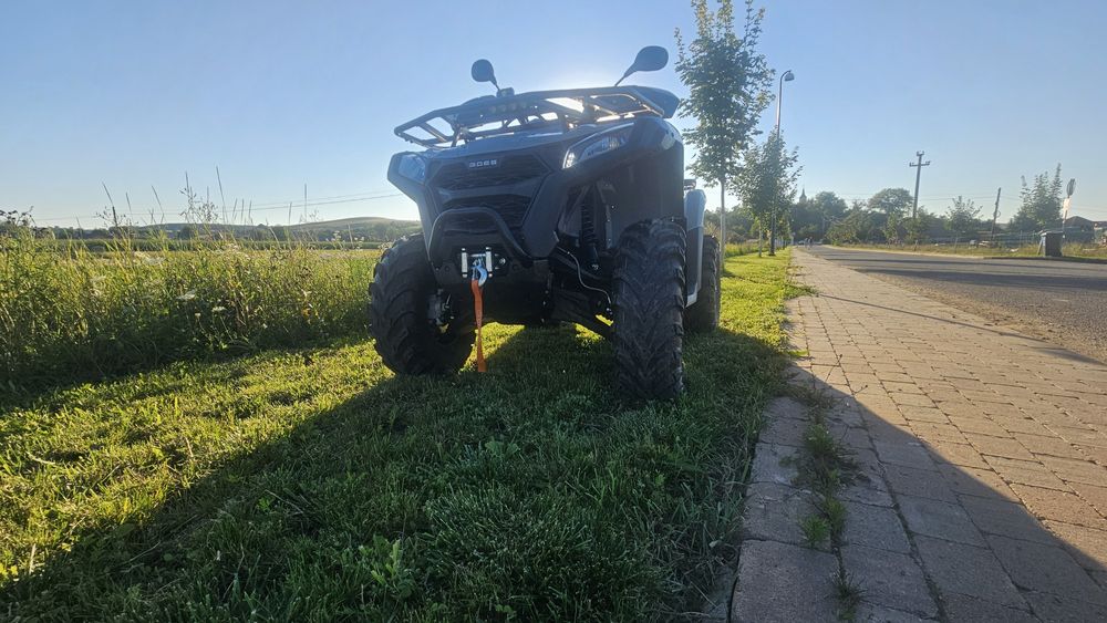Atv de vanzare goes cf moto