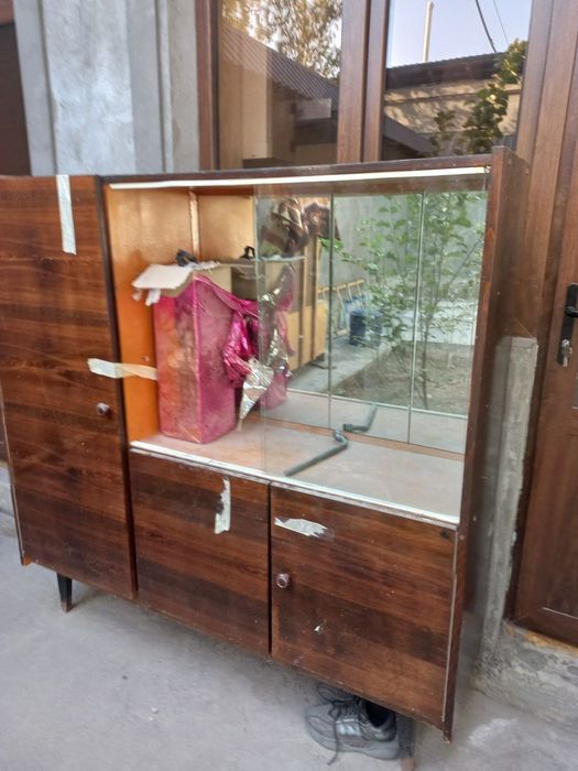 Стенка, шкаф, тримо