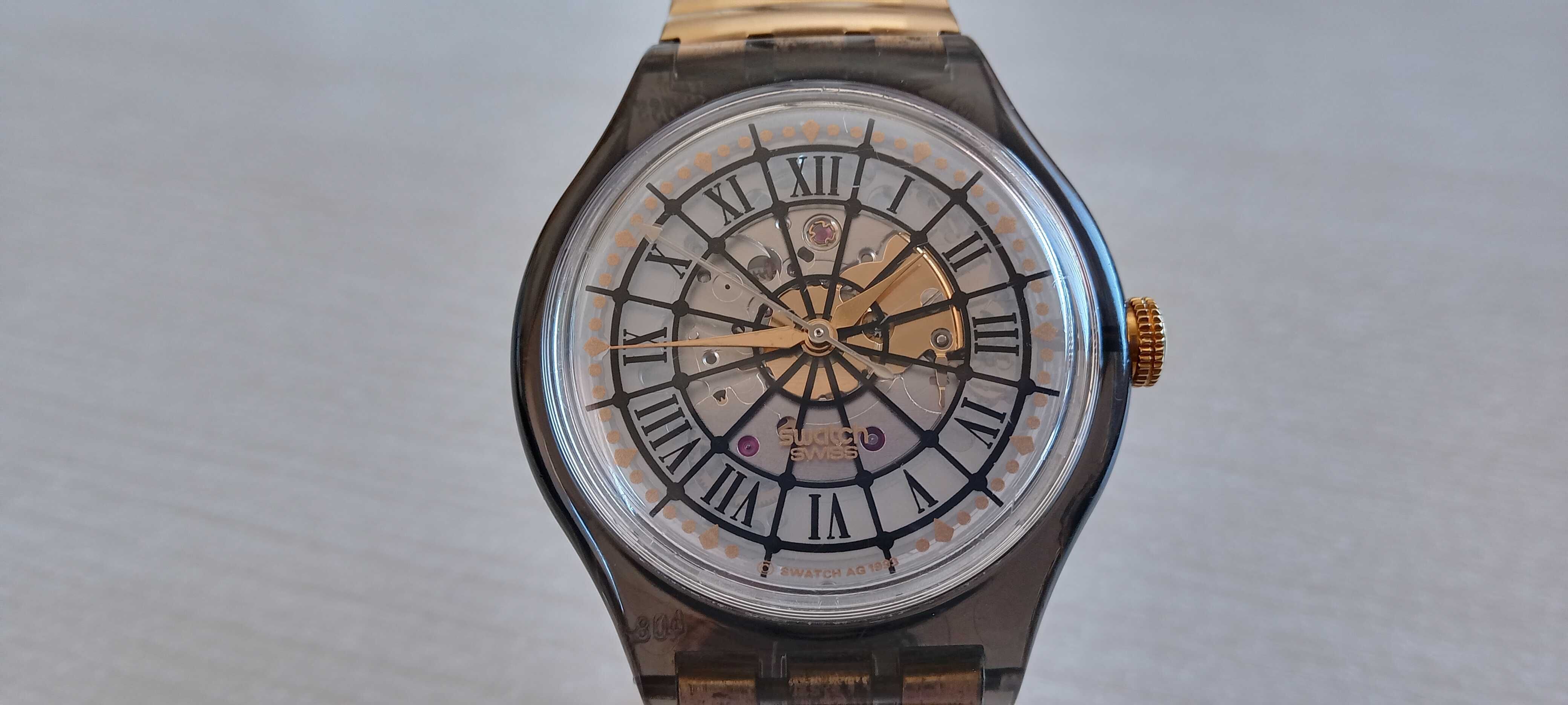 Часовник Swatch Automatic