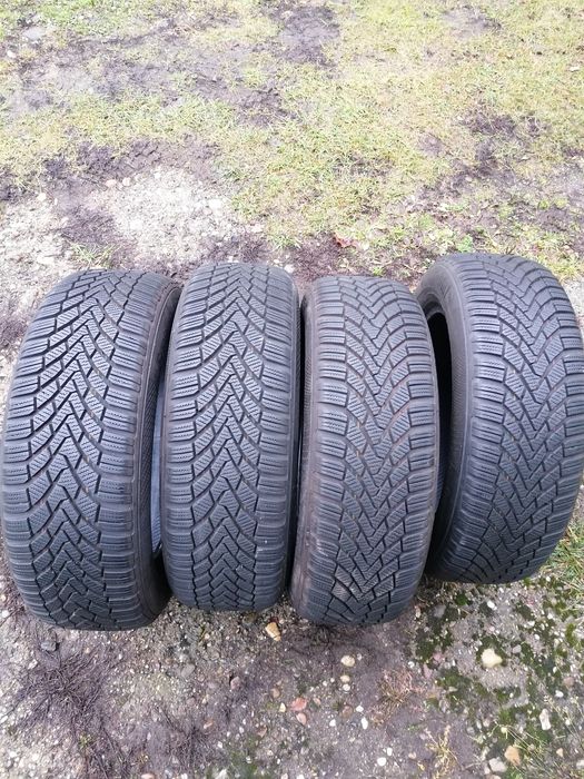 Vând cauciucuri iarna