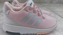 Adidas Адидас детски оригинални кецове маратонки обувки р-р 24