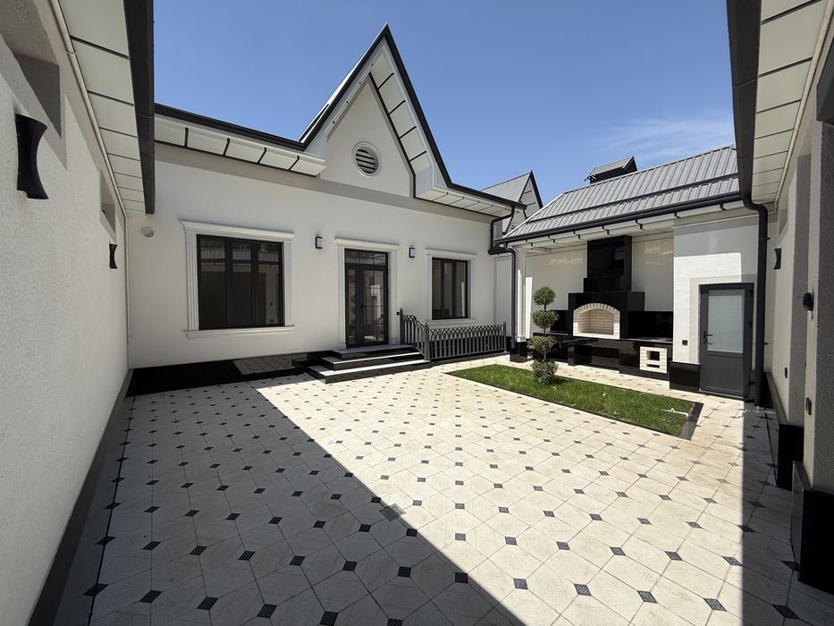 2,2 соток 5 хона ПОД КЛЮЧ ховли сотилади! Янгихаёт т. Корзинка склад