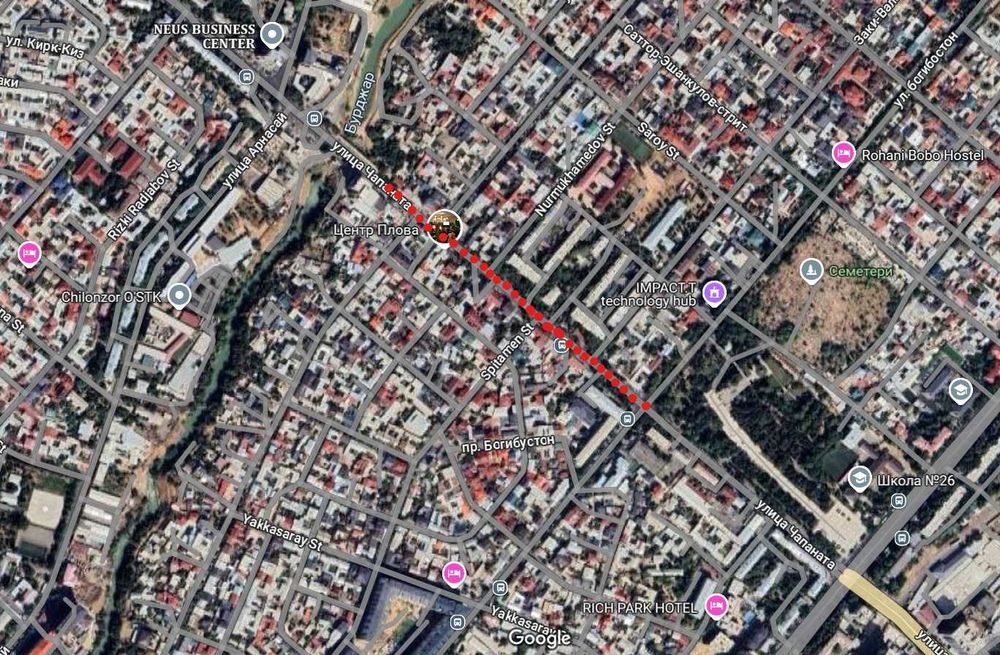 УГЛОВОЙ 7.8 соток под НЕЖИЛОЙ