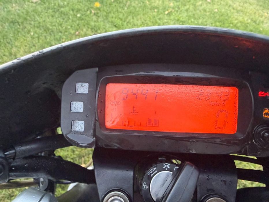 Malaguti xtm125 2020Г.Топ състояние!На9000км!!