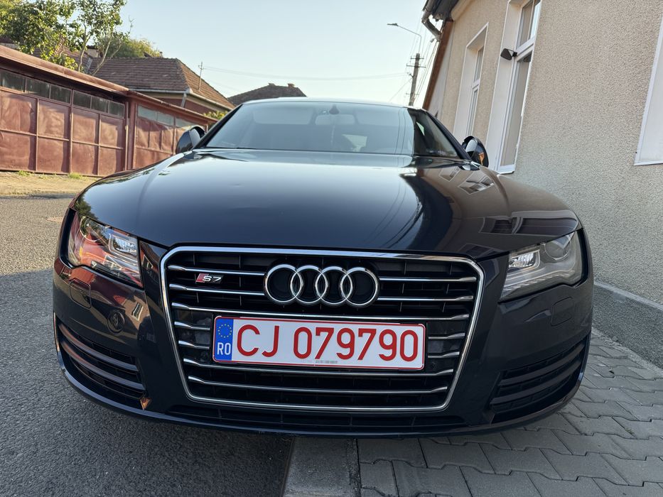Bara fata Audi A7 4G