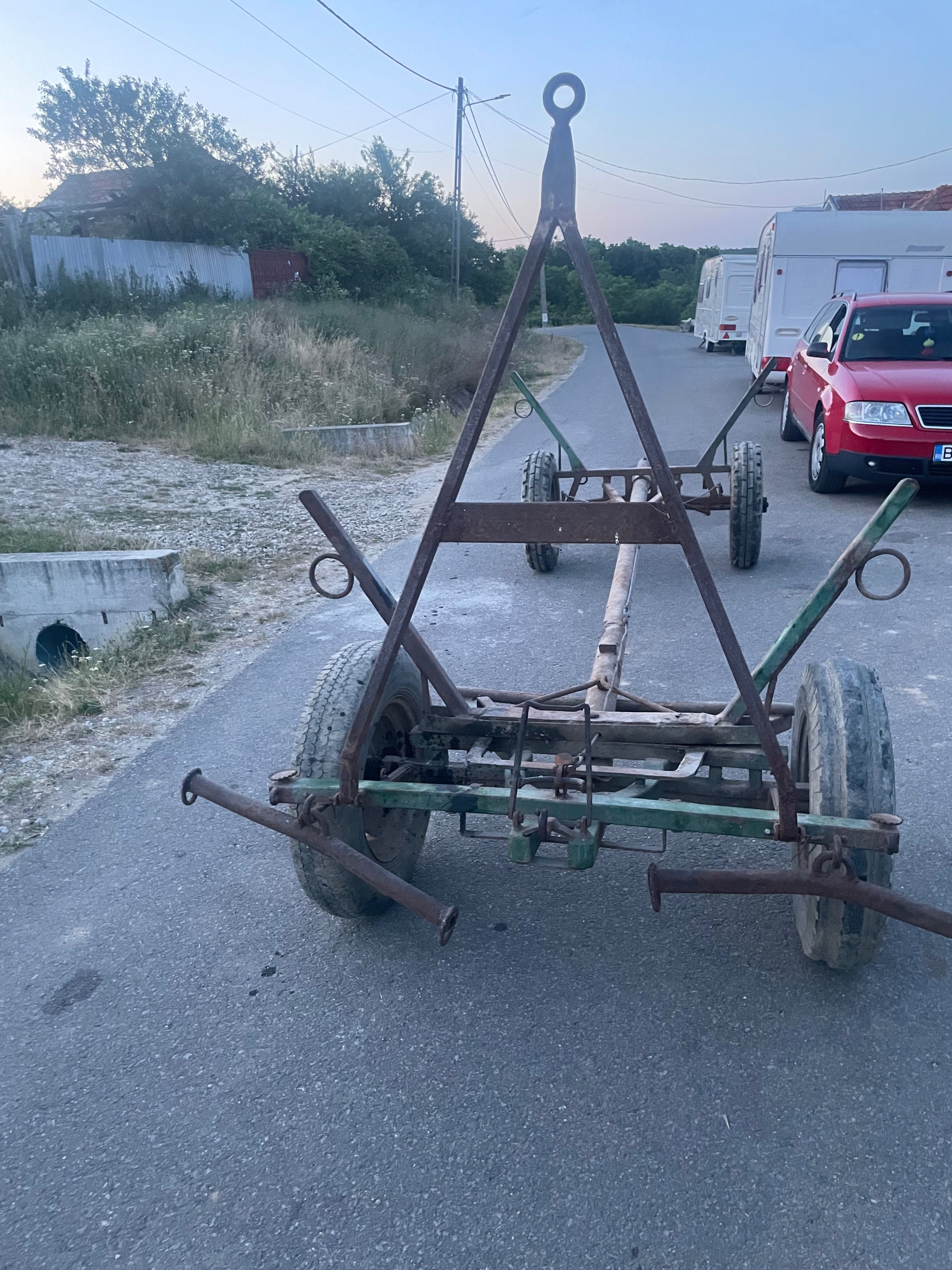 Căruță de Vînzare