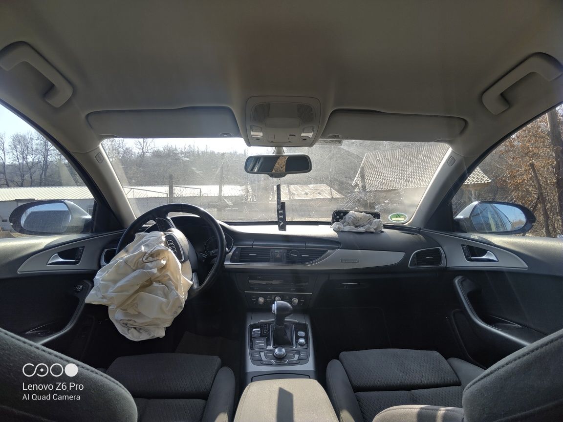 Audi a6 c7 4g  3.0 tdi 245 quattro на части