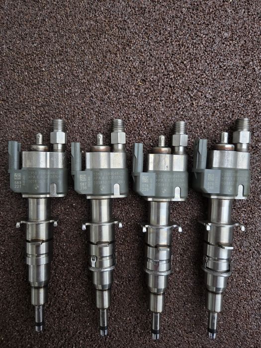 Injectoare BMW n43/n53