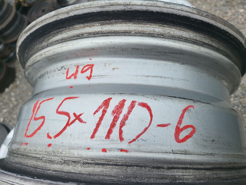 Лети джанти 16 5х120 БМВ , BMW