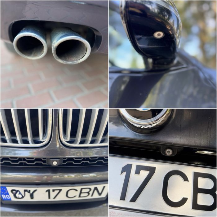 Bmw X4 M-Pack 3.0d 313cai pret bun la cash!
