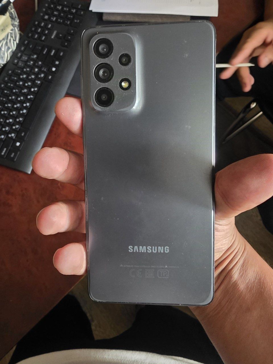 Samsung Galaxy A73 5G