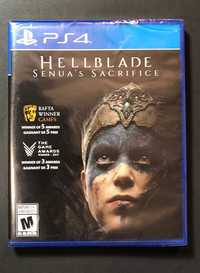 Hellblade Senua PlayStation (PS4)