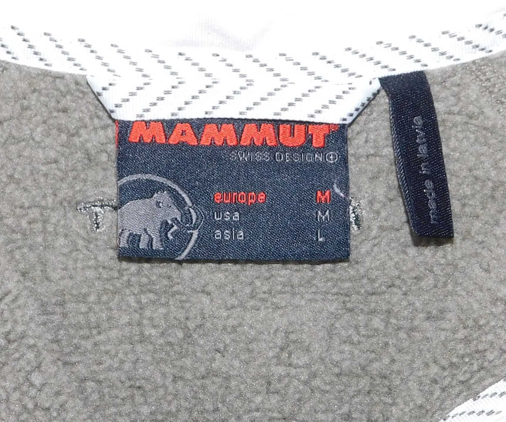 Jacheta polar Mammut Polartec Thermal Pro dama marimea M