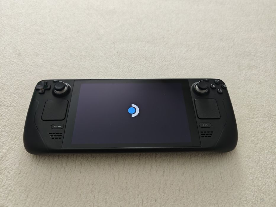 Steam Deck Lcd 512GB