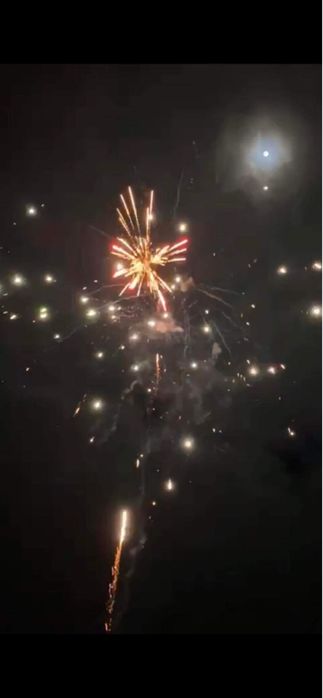 dansu mirilor, gheata carbonica , artificii interior , exterior