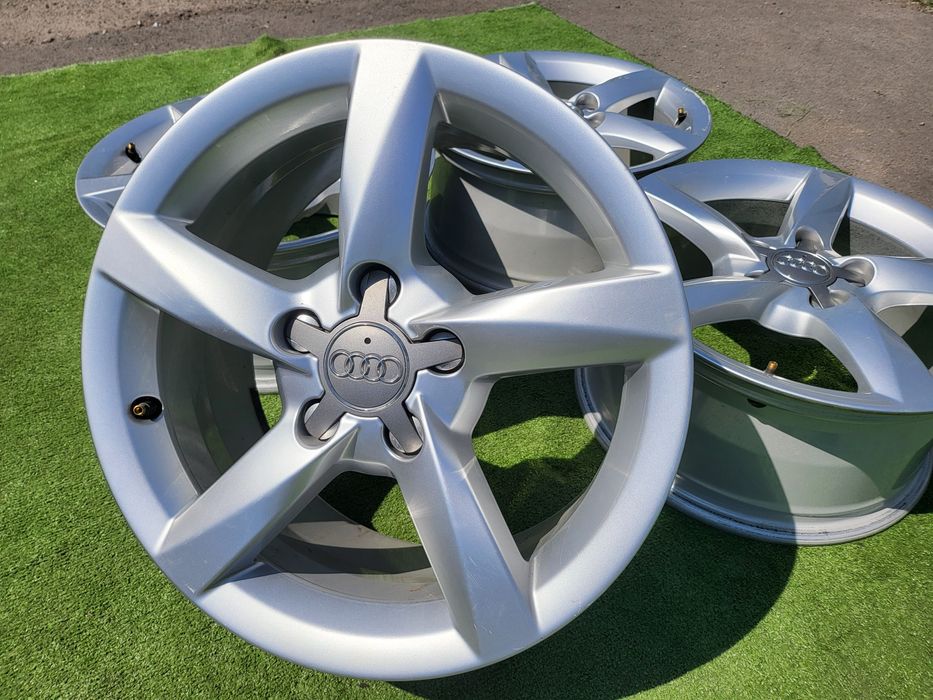 Лети джанти 16 5х112  Audi, Ауди