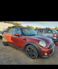 Jante Mini Cooper R57 2011 piese dezmembrari  turbina egr Decapotare