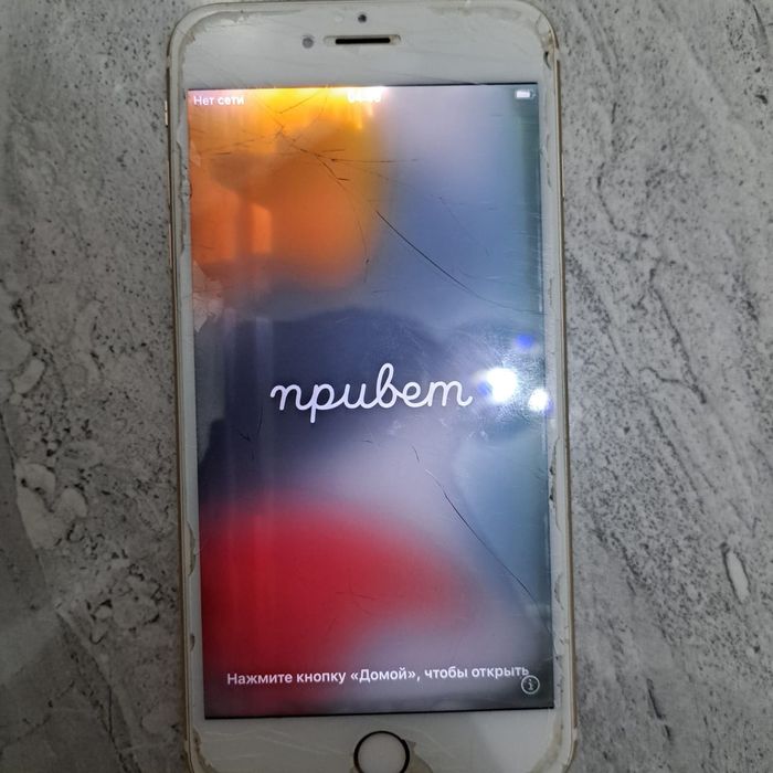 Iphone 6s камера работает, все хорошо.