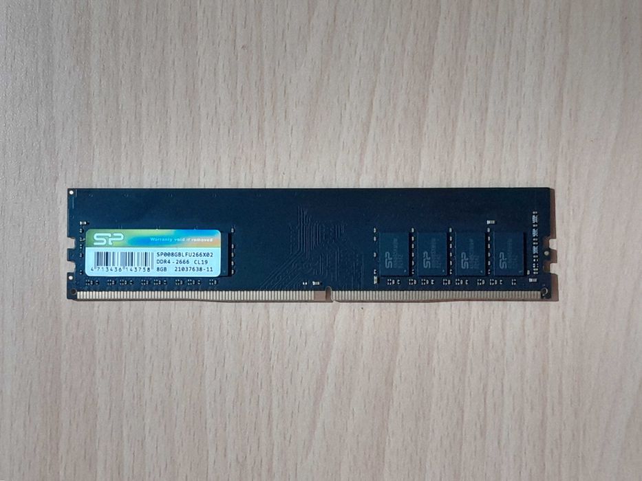 Компютър RYZEN 3 1200 / Radeon R9 255 2Gb / 8Gb DDR4
