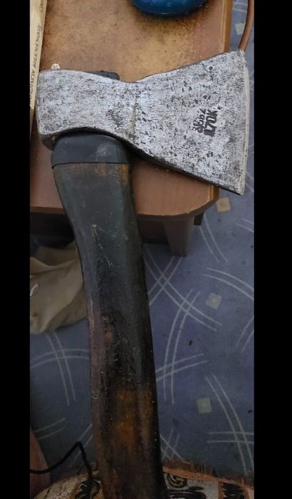 Продам топор производство СССР