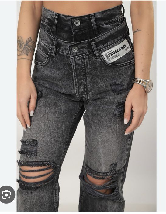 Дънки Pause Jeans