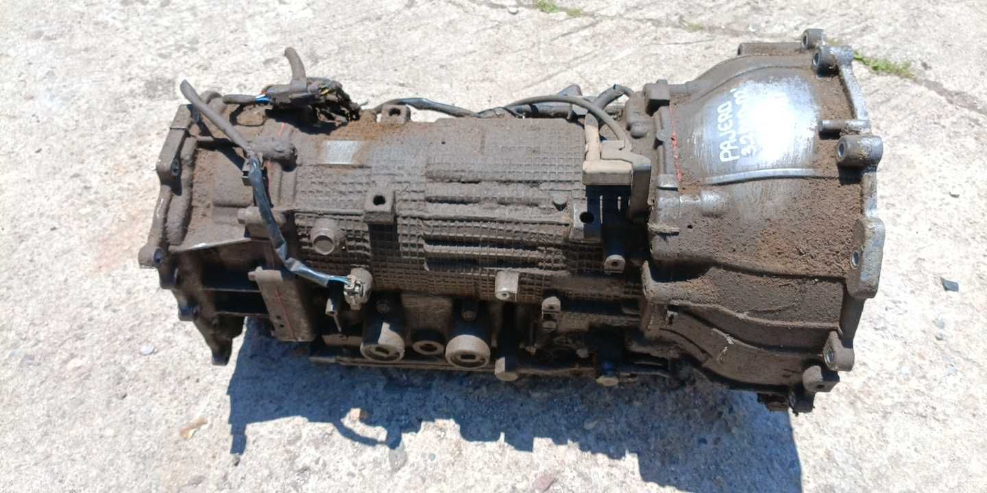Автоматични скорости Mitsubishi Pajero 3.2DiD 2002г.