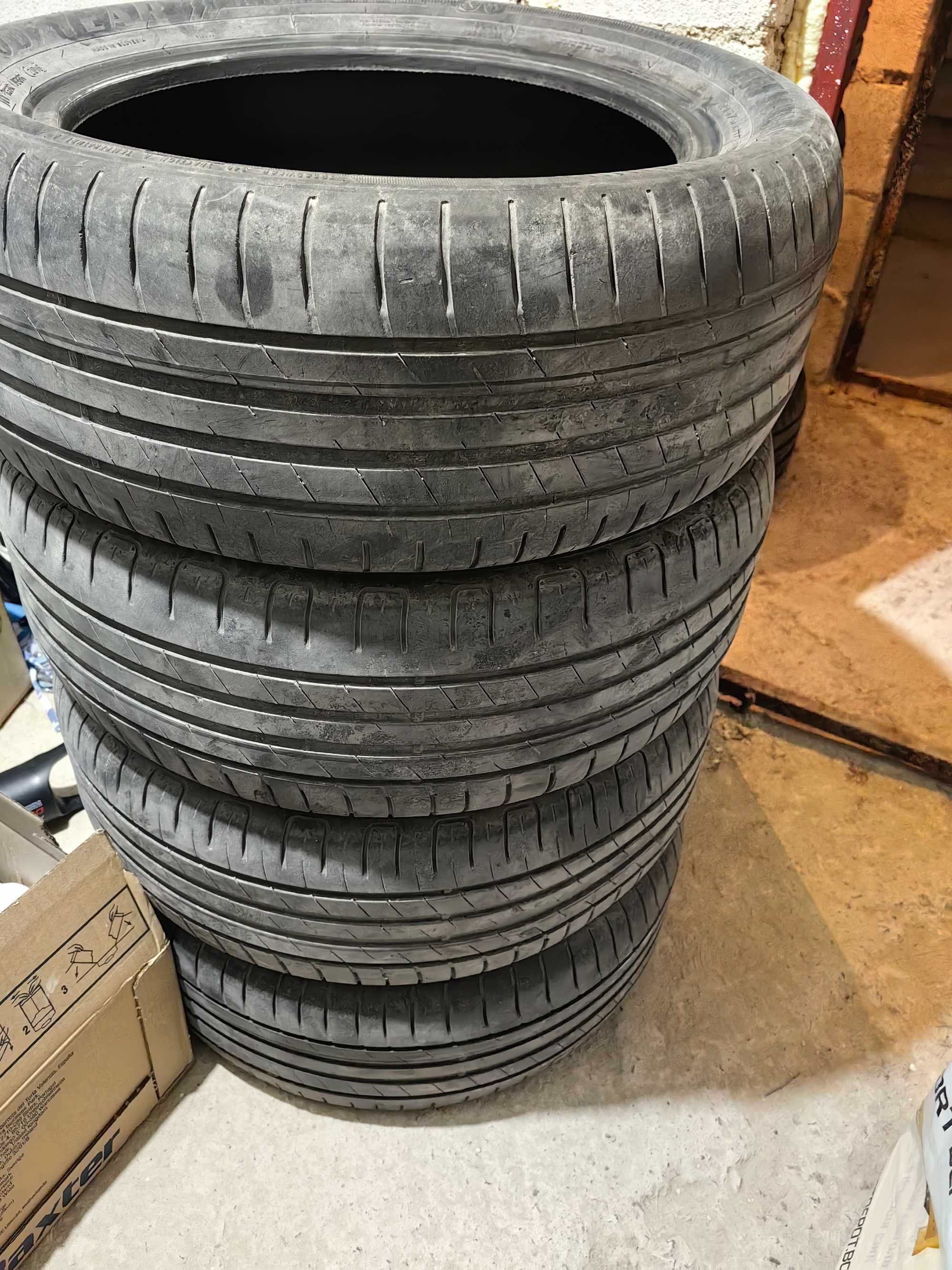 Летни гуми Good Year 225/55R17