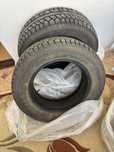 Продам шины б/у cordiant polar 2 195/65 r15 91т