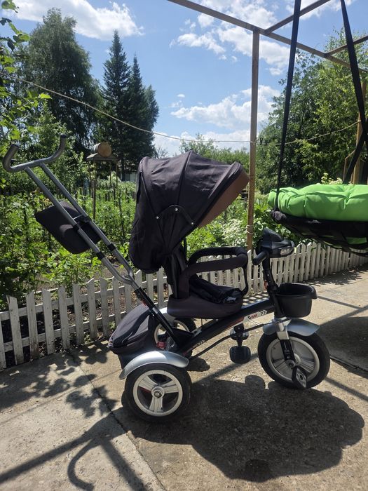 Велосипед трехколесный "Cool Guy"